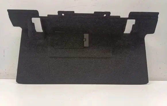 BMW 3 G20 G21 Trunk/boot floor carpet liner 7450064