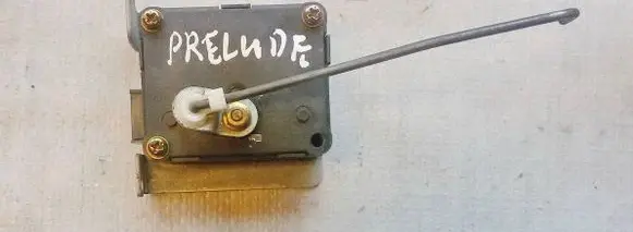 Honda Prelude Air flap motor/actuator 063700-3841