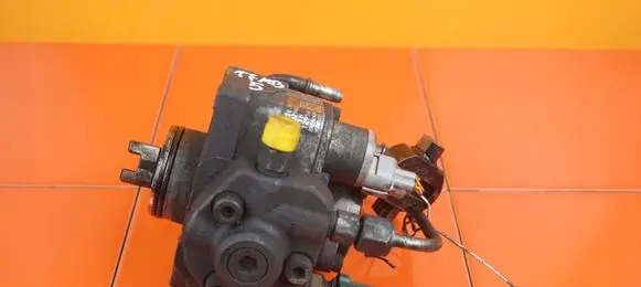 Peugeot Boxer Fuel injection high pressure pump 6C1Q9B395AB 4HU