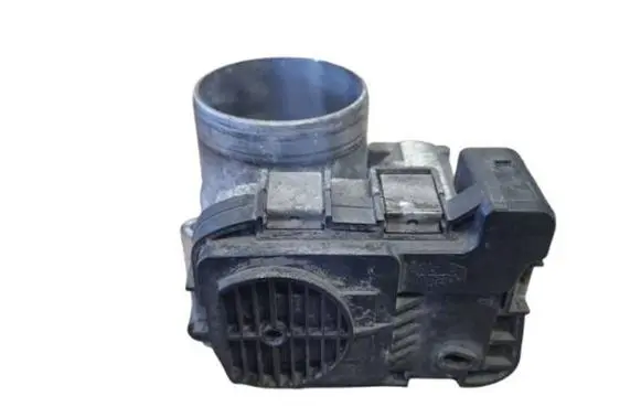 Volkswagen Golf V Throttle valve 03C133062A