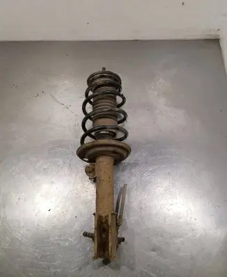 Toyota Yaris Front shock absorber with coil spring