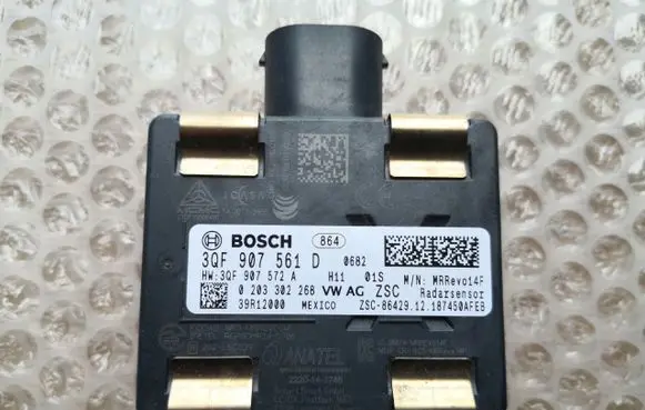 Skoda Superb B8 (3V) Distronic sensor radar 