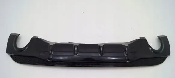 Ford S-MAX Rear bumper lower part trim E1GJ17E956B