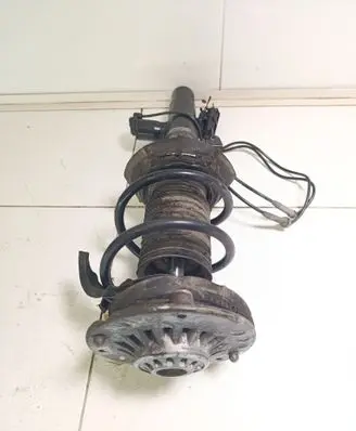 BMW 1 F20 F21 Front shock absorber with coil spring 685581801 787000503C