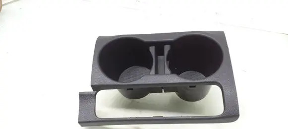 Cup holder front