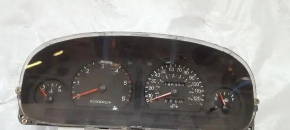KIA Sedona Speedometer (instrument cluster) 20041005 2003-76200K