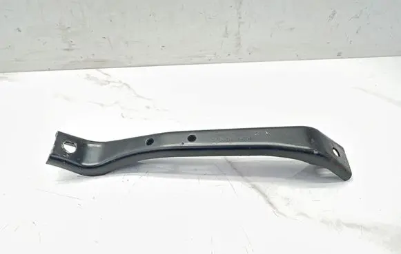 Audi A6 Allroad C6 Radiator support slam panel bracket 4F0809892A DX53DH2140