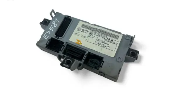 Fiat Punto (188) Fuse module 46817786