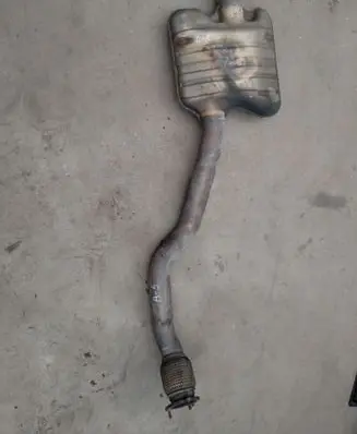 Audi S5 Facelift Muffler/silencer 8K0253211AE