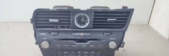 Lexus RX 450H Radio/CD/DVD/GPS head unit 8612048Y61 10R059248 AT1607