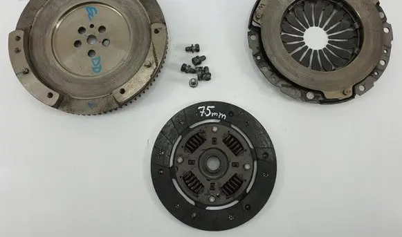 Hyundai Atos Prime Clutch set kit