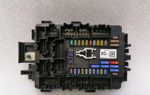Tesla Model S Fuse box set 103440901C