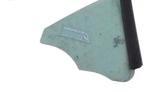 Mercedes-Benz SLK R172 Rear side window 43R001582