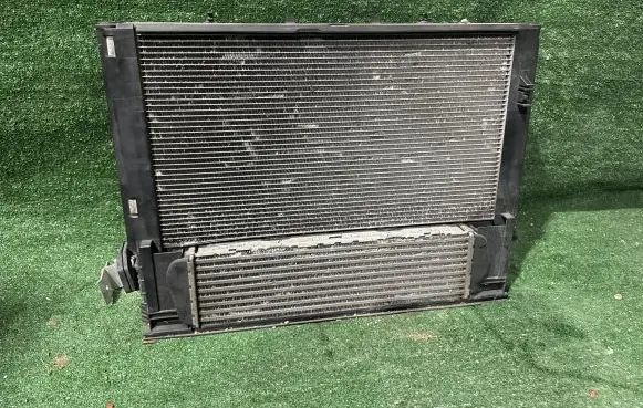 BMW 3 F30 F35 F31 Radiator set 8507407