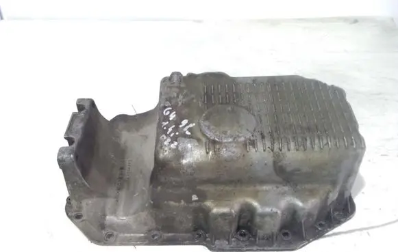 Oil sump