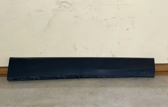 Volkswagen Tiguan Front door trim (molding) 571854940C