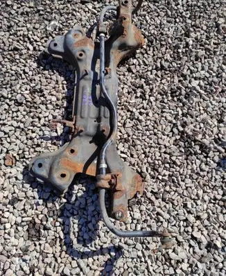 Hyundai i20 (PB PBT) Front axle beam 