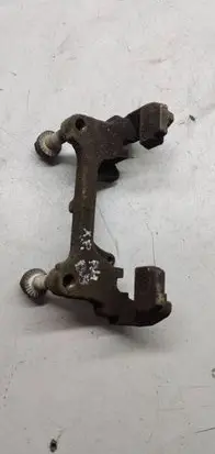 Audi A4 S4 B8 8K Front Brake Caliper Pad/Carrier 