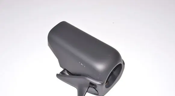 Steering wheel column trim