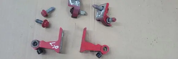 Audi A3 S3 8V Front door hinge set 