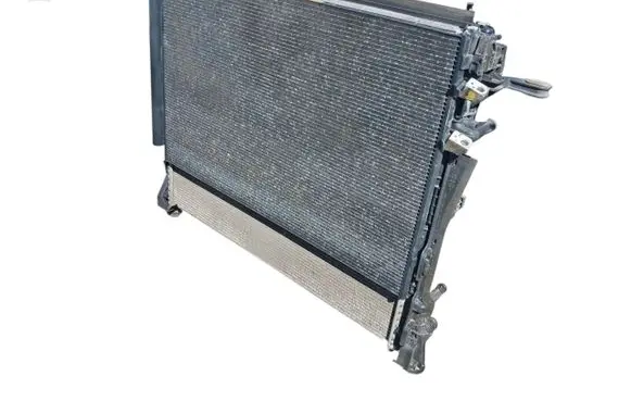 Volkswagen Crafter Radiator set 2N0121205K 2N0121207J C52036102