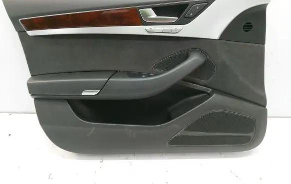 Audi A8 S8 D4 4H Front door card panel trim
