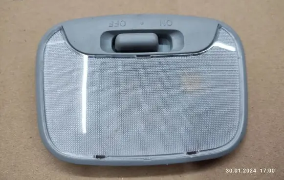 Peugeot 4007 Interior lighting switch 190205