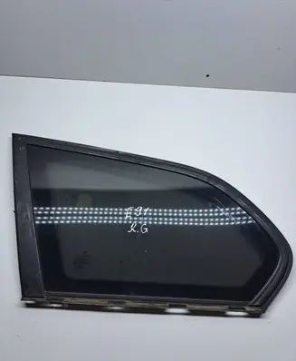 BMW 3 E90 E91 Rear side window 43R001582 E000231 DOT682M3236AS2