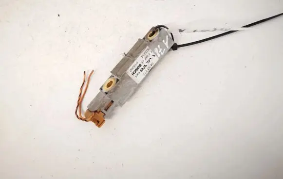 Volvo S60 Airbag deployment crash/impact sensor 9452777