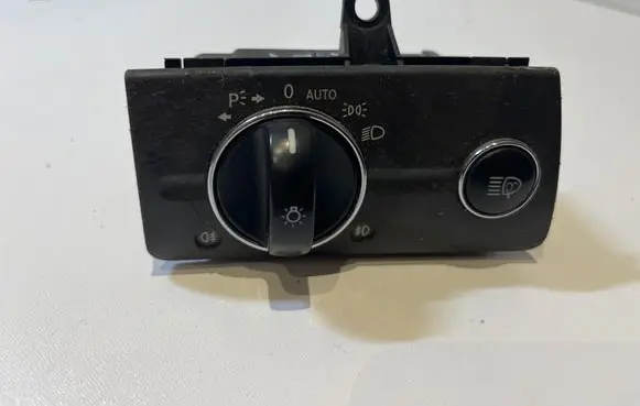 Mercedes-Benz E W211 Light switch 2115450104