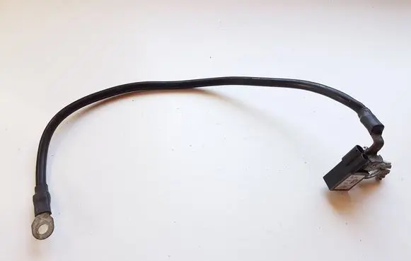 Mercedes-Benz C W204 Negative earth cable (battery) A0009050354