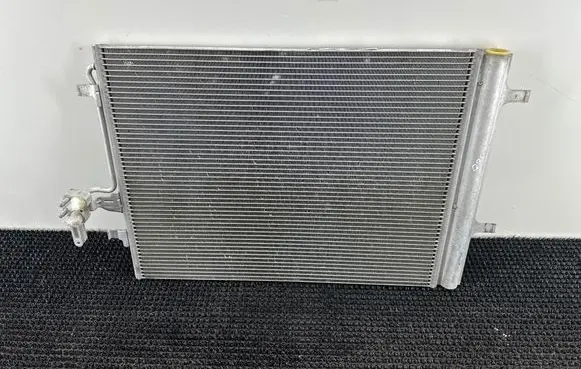Volvo S60 A/C cooling radiator (condenser) 6G9119710BE