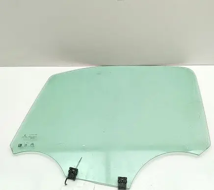 Citroen Berlingo Front door window glass four-door 9816478480