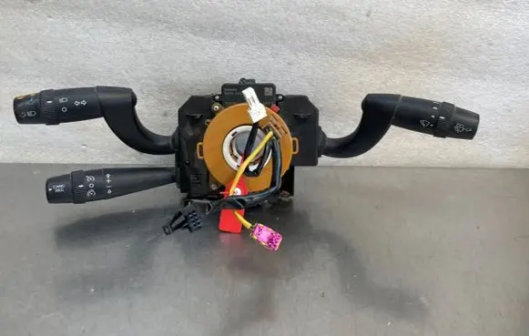 Fiat Ducato Tailgate/trunk/boot open switch