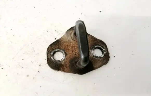 Subaru Legacy Rear door lock loop/hook striker 