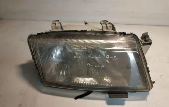 Saab 9-3 Ver1 Headlight/headlamp 