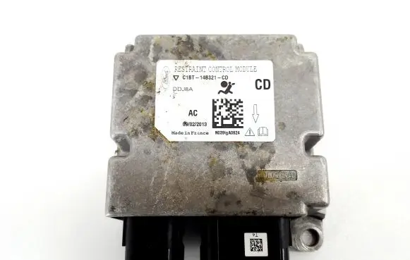 Airbag control unit/module