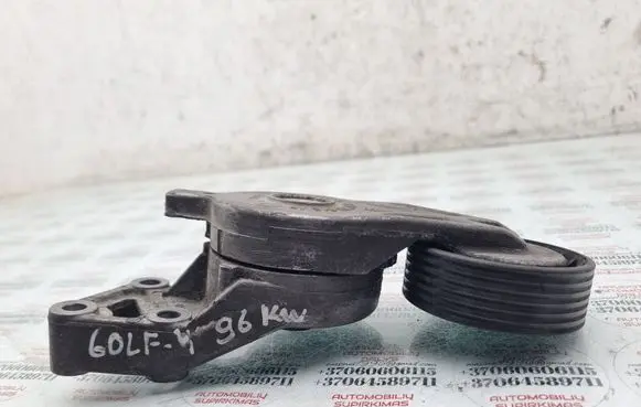 Volkswagen Golf IV Alternator belt tensioner 038903315AE