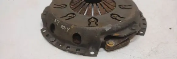 Pressure plate