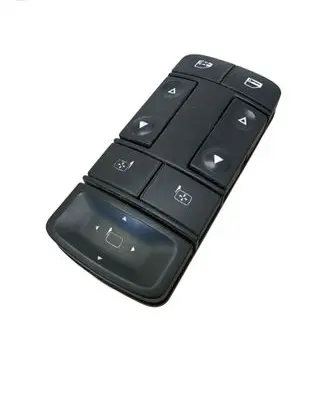 Opel Vectra C Electric window control switch 13224056 06139T 687833988