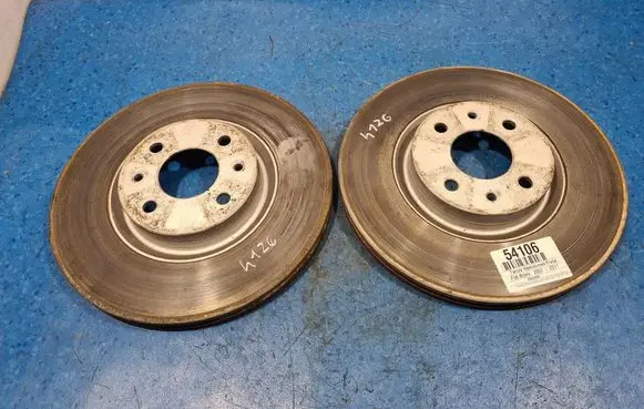 Fiat Bravo Front brake disc