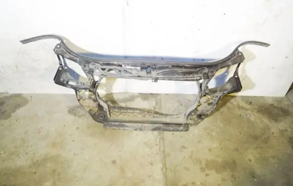 Audi A4 S4 B7 8E 8H Radiator support slam panel