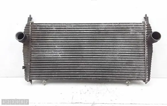 Citroen C6 Intercooler radiator 9646309980 D1386007