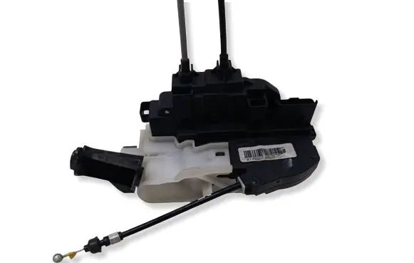 Hyundai Santa Fe Rear door lock 814202B000
