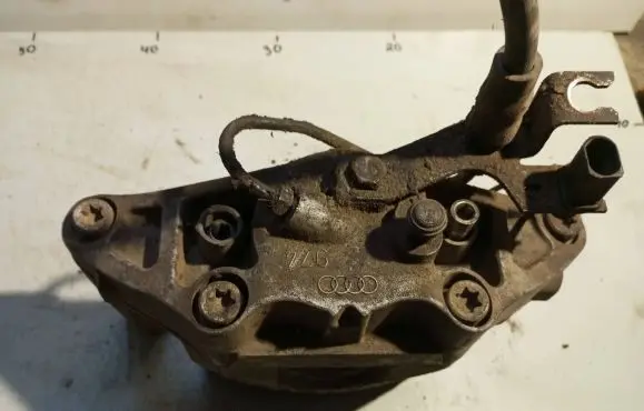Audi A6 S6 C5 4B Front brake caliper