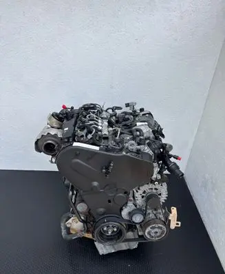 Audi A6 S6 C7 4G Engine DDD DDDA