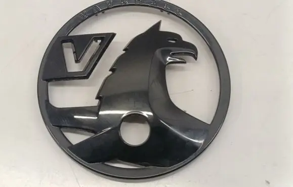 Opel Astra L Manufacturer badge logo/emblem 9841520680