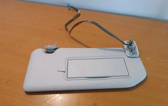 Peugeot 308 Sun visor