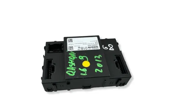 Nissan Qashqai Comfort/convenience module 284B2JD01B 5WK46484