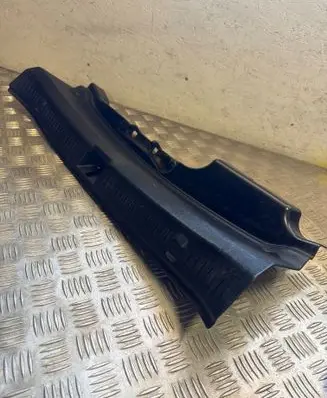 Mercedes-Benz E W213 Trunk/boot sill cover protection A2136900041